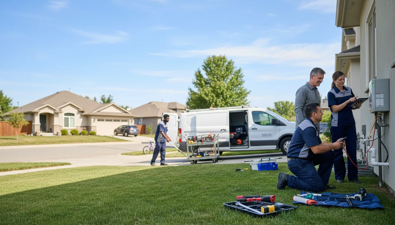 Professional Emergency Water Heater Repair in Betsy Layne, KY